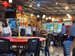 -大树下海鲜饭店