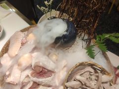 -洪氏嗨捞·猪肚鸡火锅(阳光天地店)