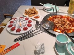 -古乐牛香•鲜牛肉牛杂火锅(系马桩总店)