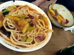 新疆拌面-北疆饭店(朗悦公园茂店)