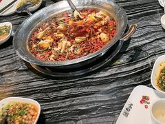 -老船舫·现做活鲜鱼馆(东郊记忆店)