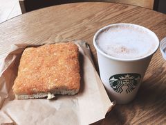 肉松佛卡恰-星巴克(中远两湾城店)