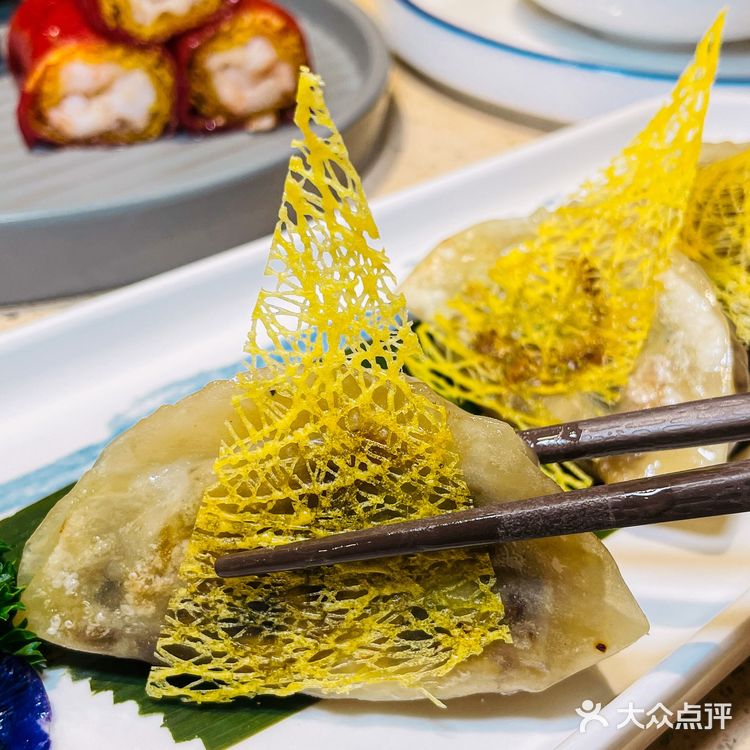 来佛山一定要尝尝这家广式点心！！！