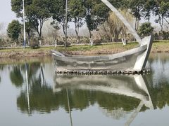 -丝绸小镇荻港古村