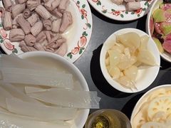 -老门框爆肚涮肉(方庄店)