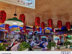 -鱼窝棚柴火铁锅炖(富山屯店)