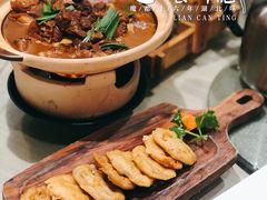 莲藕夹-莲餐厅·湖北菜·藕汤是头牌(愚园路店)