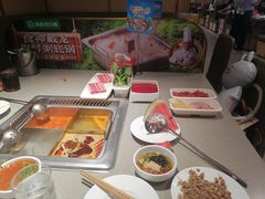 -海底捞火锅(顺义华联店)