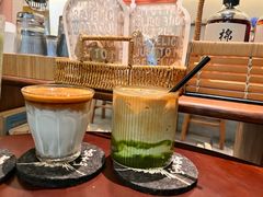 -COTTON CAFE(德信·中外公寓店)