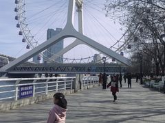 -天津之眼摩天轮