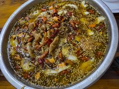 肥肠鱼-黑皮酸菜鱼(三山街店)