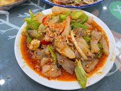 凉拌牛肉-尔力新疆丸子汤(北屯店)