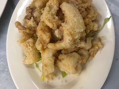 椒鹽九肚魚-陈根记大牌档