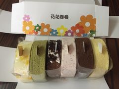 -花花卷卷·鲜食蛋糕(静安久光百货店)
