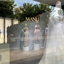 -MANLI BRIDAL婚纱