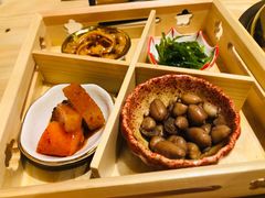 小菜拼盘-松鱼亭·和牛烧肉(协鑫广场店)