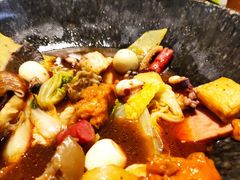 -万记麻辣烫国展总店
