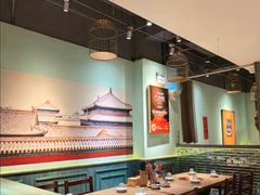 -北京老门框爆肚涮肉馆(凤城六路店)