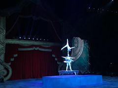 -珠海横琴长隆《卡卡虎奇遇记》