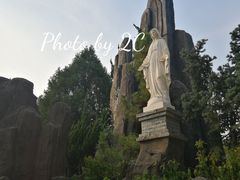 景点-洪家楼教堂