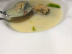 炸生蚝马铃薯浓汤-王品牛排(新光天地店)