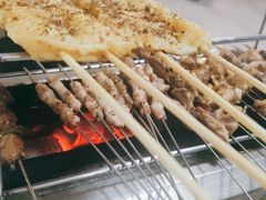 -鲁C·尚小炉·淄博烧烤(市北店)
