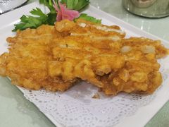 锅贴豆腐-河南食府(人民路店)