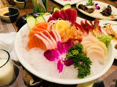 -红叶日料·放题·海胆·定食(星海店)