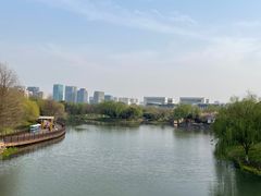 -绍兴镜湖国家城市湿地公园