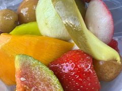 -老炳·七丛松甘草水果