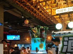 -功夫怪兽·烧烤(珠江路店)