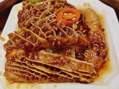 柱候金钱肚-稻香酒家·34年老字号·港式粤菜(汉街店)
