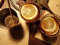 冻柠檬-来龙里 精致 东南亚餐室(万象城店)