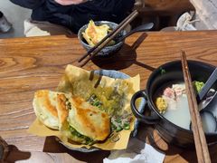 -地二手作鱼汤馄饨(上街里店)