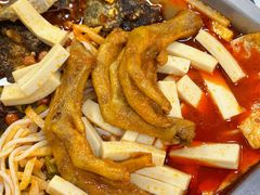 -在巷子里的烤肉店·螺蛳粉烤鱼·牛蛙(和美城店)