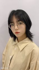 -YESIDO BLACK椰岛造型