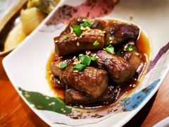 味噌煮茄子-みほりん味保灵(六月汇广场店)