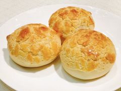 菠萝叉烧包-御宝轩(益丰·外滩源店)