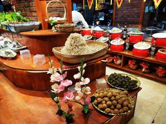 -老油饼酸菜汤(高铁和平店)