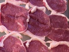 鲜羊上脑-百叶居·老北京涮羊肉(鼓楼店)