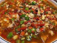 -邱金小炒·30 年盐帮江湖菜(自贡店)