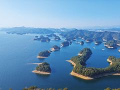 -千岛湖东南湖区