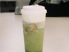 芝芝多肉青提-喜茶(深圳万象前海店)