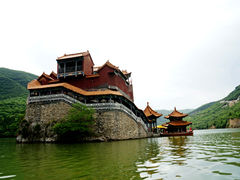 -九女仙湖景区