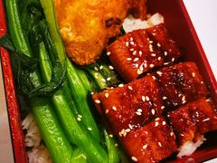 鳗鱼炸鸡翅饭-太平馆西餐厅(北京路店)