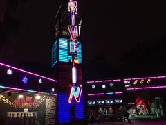 -枫花园汽车电影院(朝阳公园店)