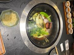 -蘸小院铁锅炖·蘸酱菜·东北菜(怀远门店)