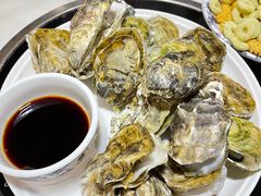 生蚝-蛙蛙叫干锅年代(簋街总店)