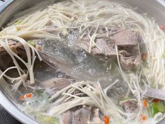 -郭记原生态烤羊腿(长宁路店)