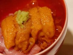 海胆金枪鱼鲑鱼子-鮨一日本料理(大中华店)